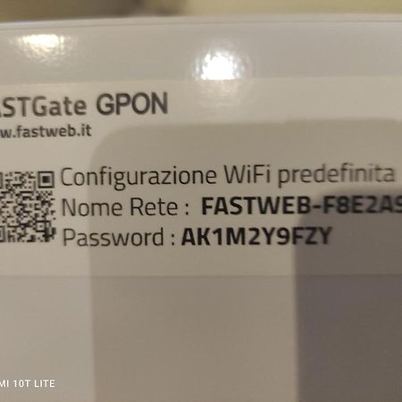 热那亚Loft Canneto公寓 外观 照片