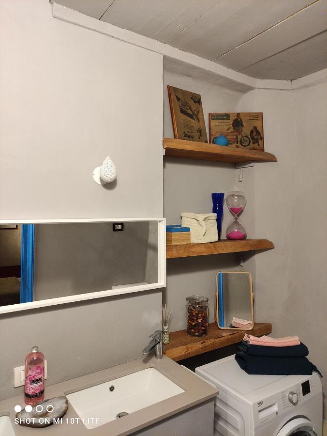 热那亚Loft Canneto公寓 外观 照片