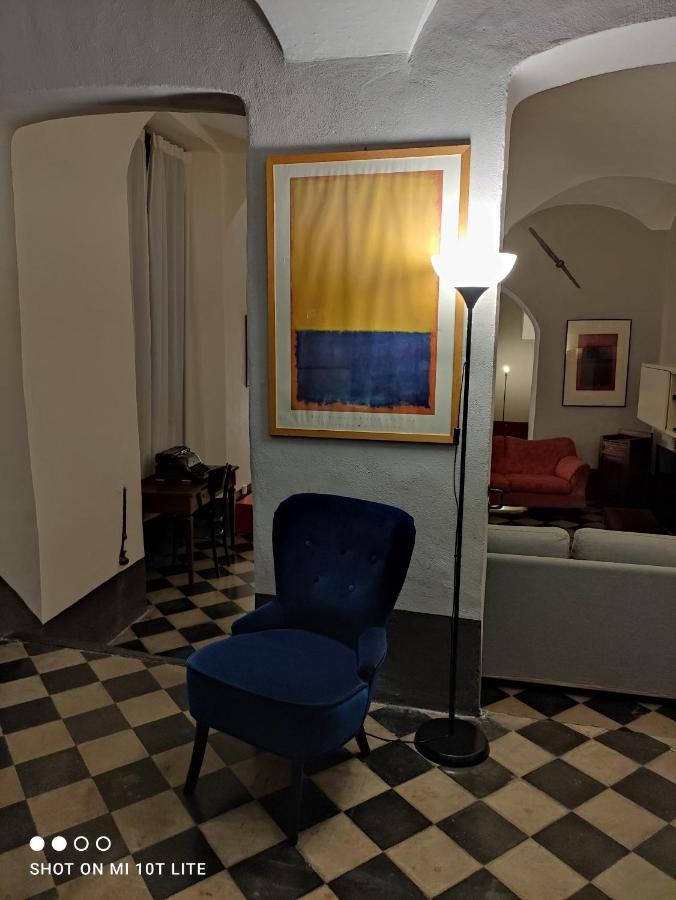 热那亚Loft Canneto公寓 外观 照片