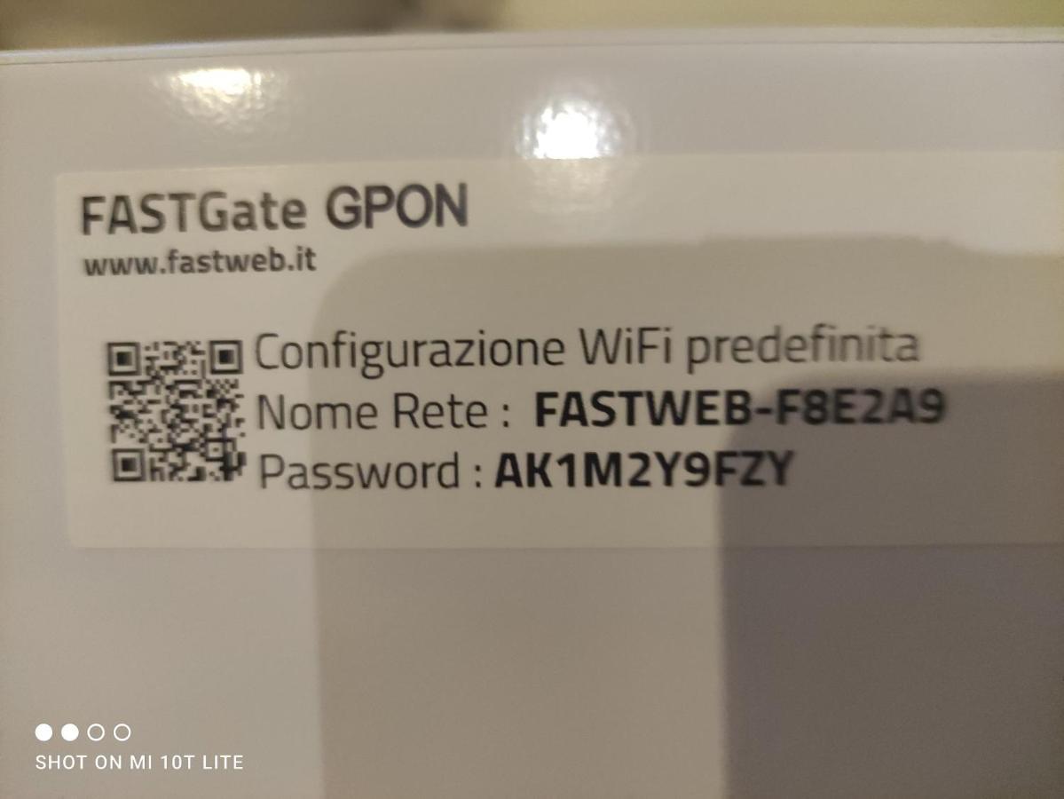 热那亚Loft Canneto公寓 外观 照片